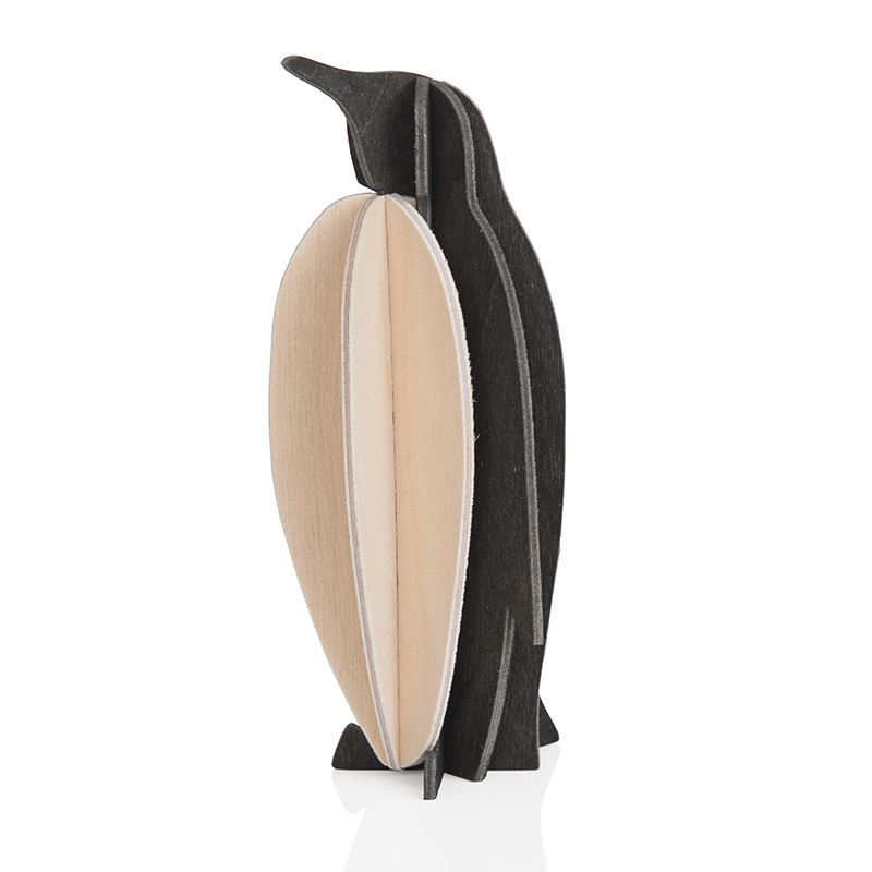ペンギン10cmブラック