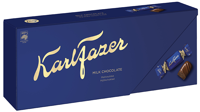 フィンランドで超有名なチョコレート「ファッツェル/Fazer」北欧旅行のお土産品としても人気！