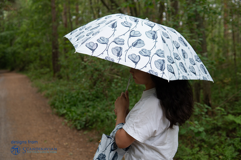 晴雨兼用 折りたたみ日傘