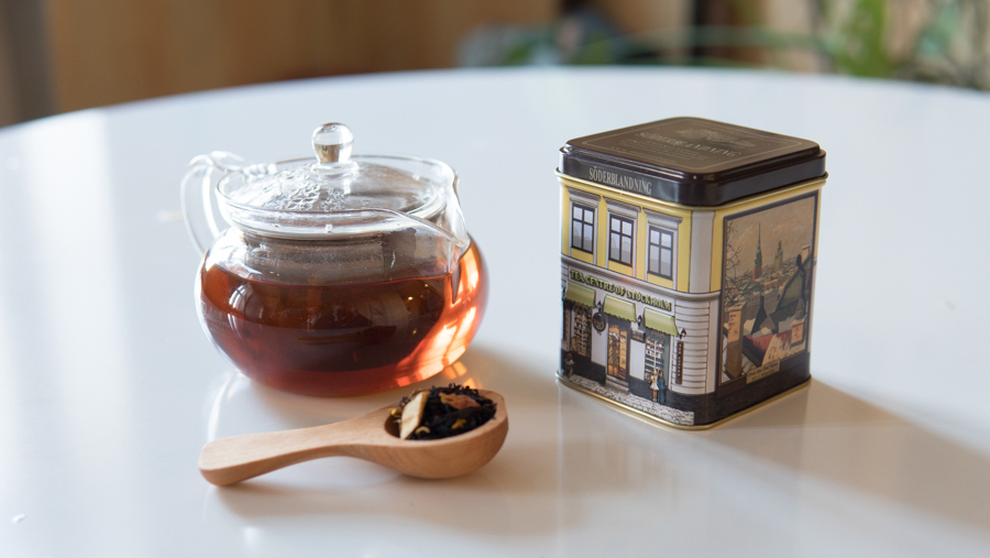 “北欧紅茶"